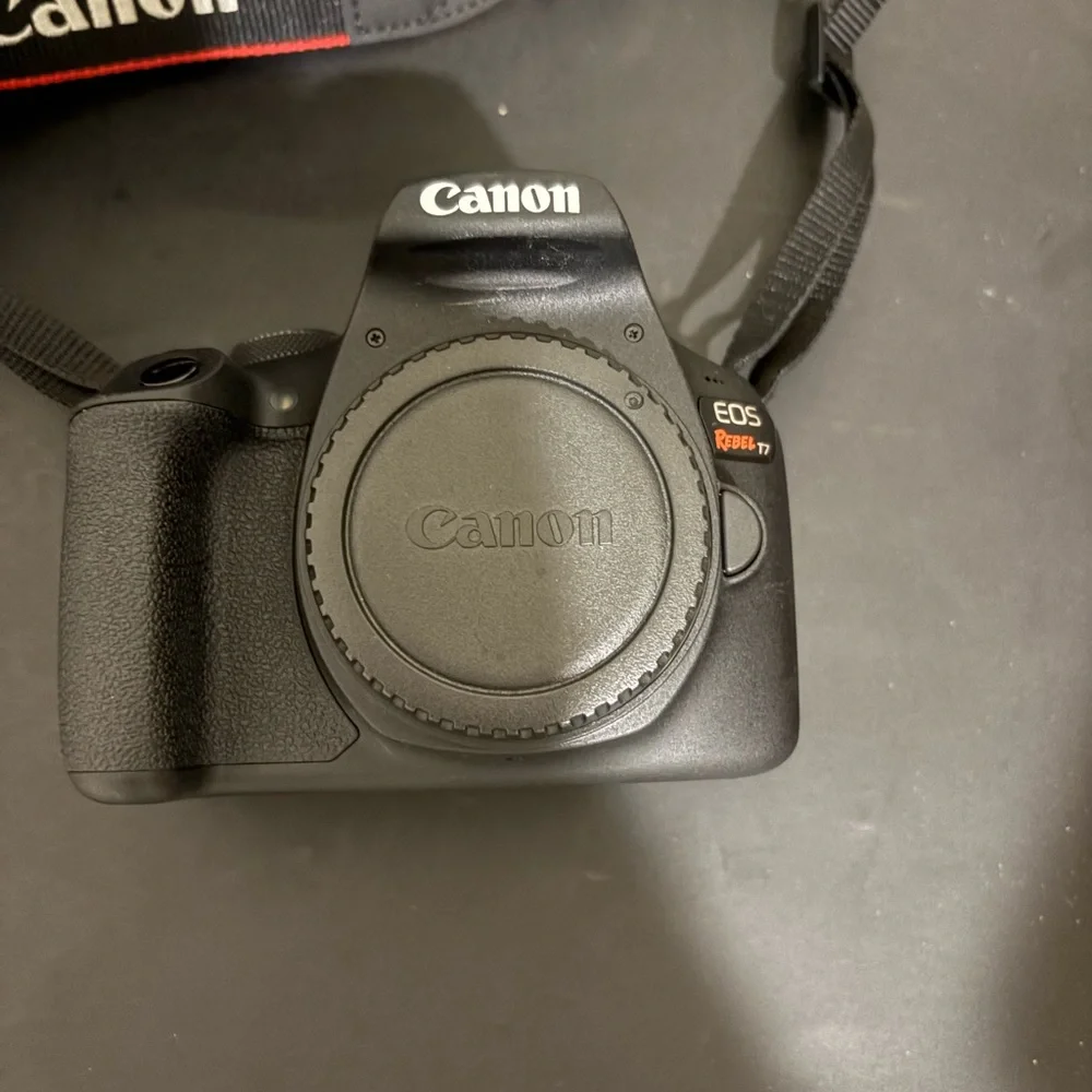 Canon Rebel T7 EOS Body - Picture 2 of 5